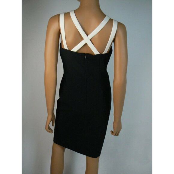 $169 LAUREN Ralph Lauren Black Pearl Sleeveless Sheath Dress 2 Petite NWT R421 - Picture 5 of 8